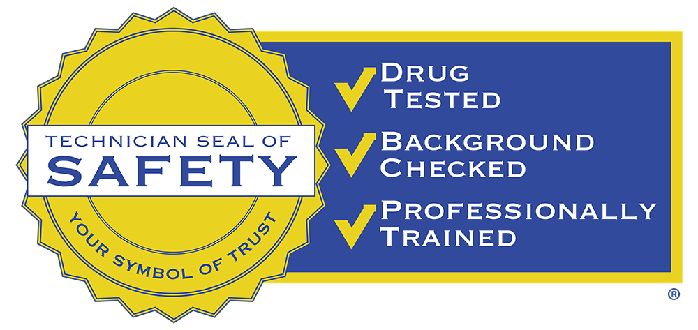 tech seal of safety