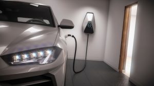 Woodstock EV Charger Installation