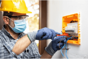 Electrical Panel Repair near Woodstock, GA