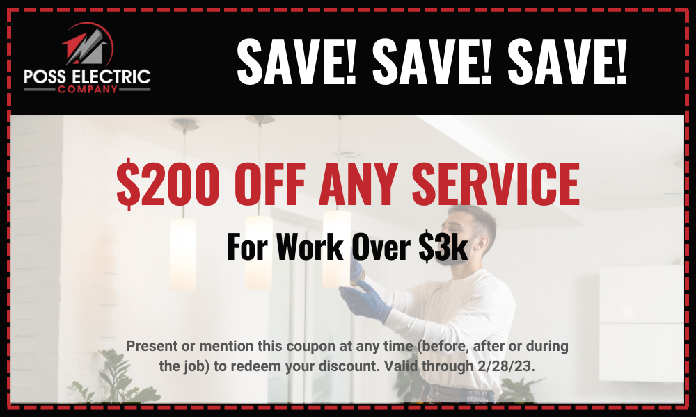 Coupon for any service