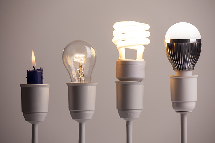 LED Light Bulbs