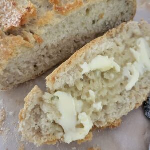 Desert Woman Dutch Oven Crusty Bread – Distributed by Poss Electric